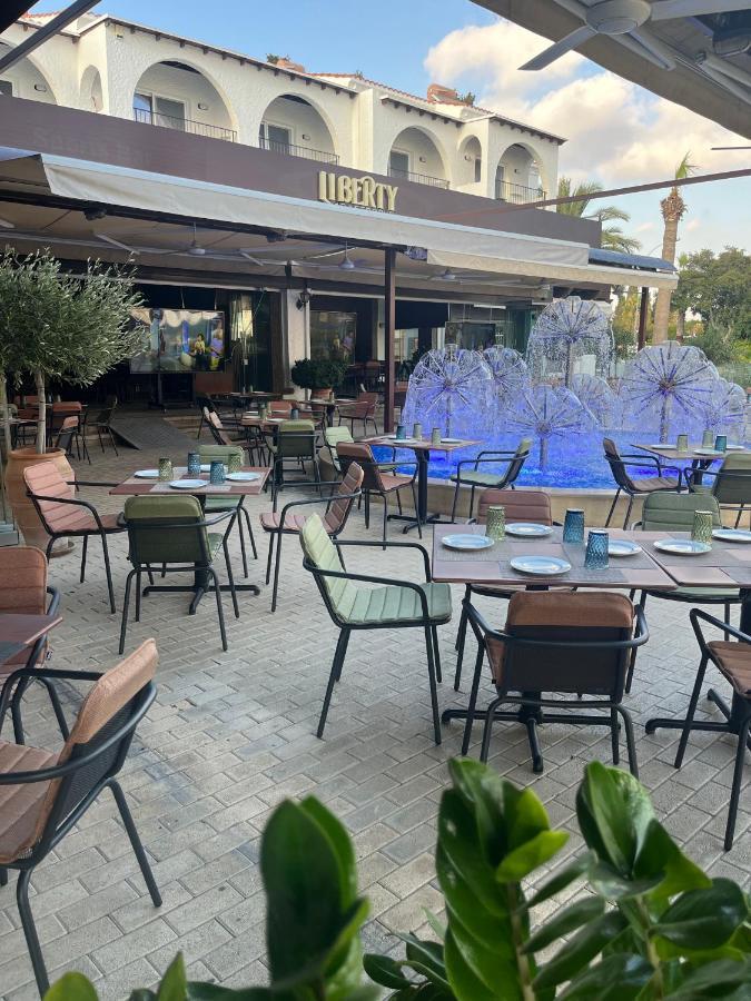 Papho'S Mare Apts Paphos Luaran gambar