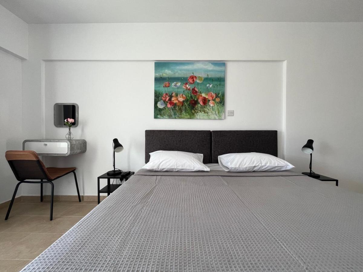 Papho'S Mare Apts Paphos Luaran gambar