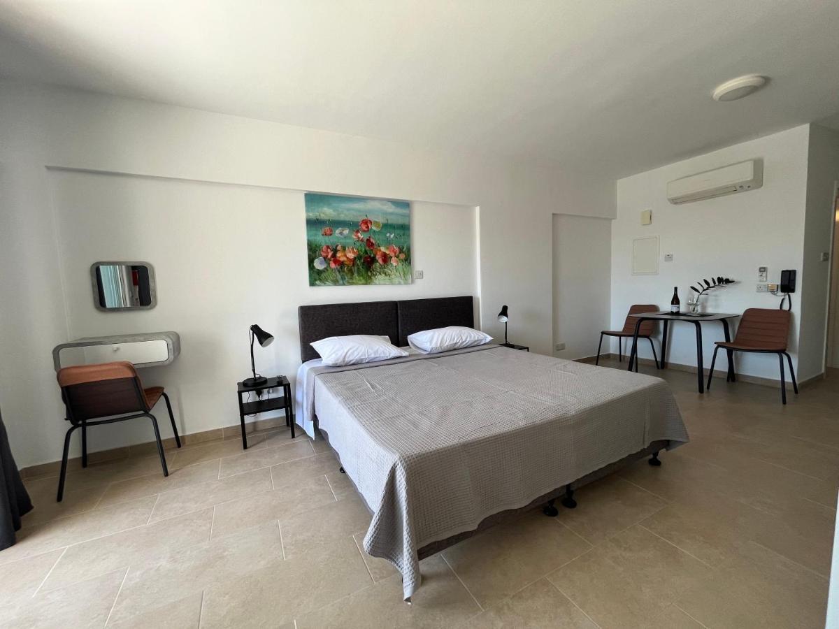 Papho'S Mare Apts Paphos Luaran gambar