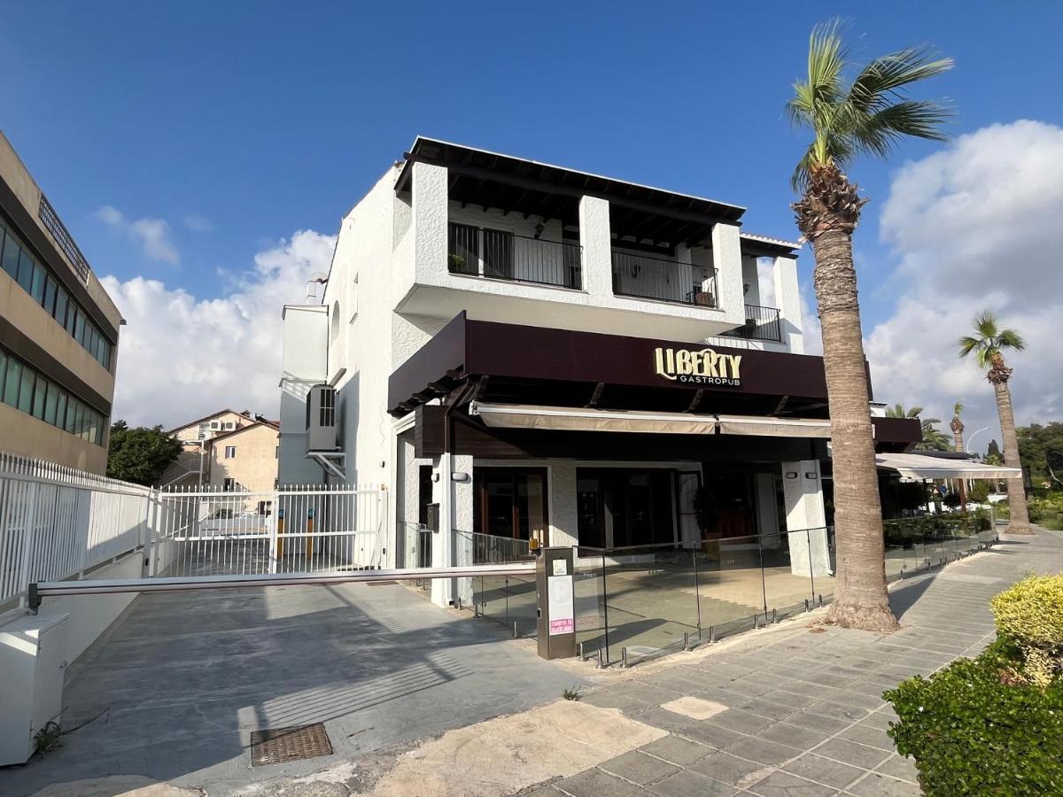 Papho'S Mare Apts Paphos Luaran gambar