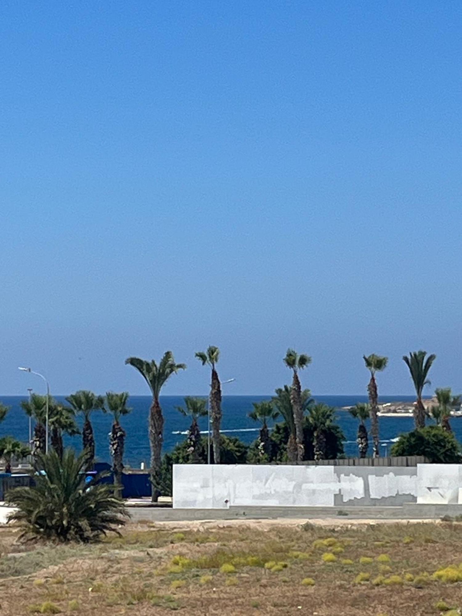 Papho'S Mare Apts Paphos Luaran gambar