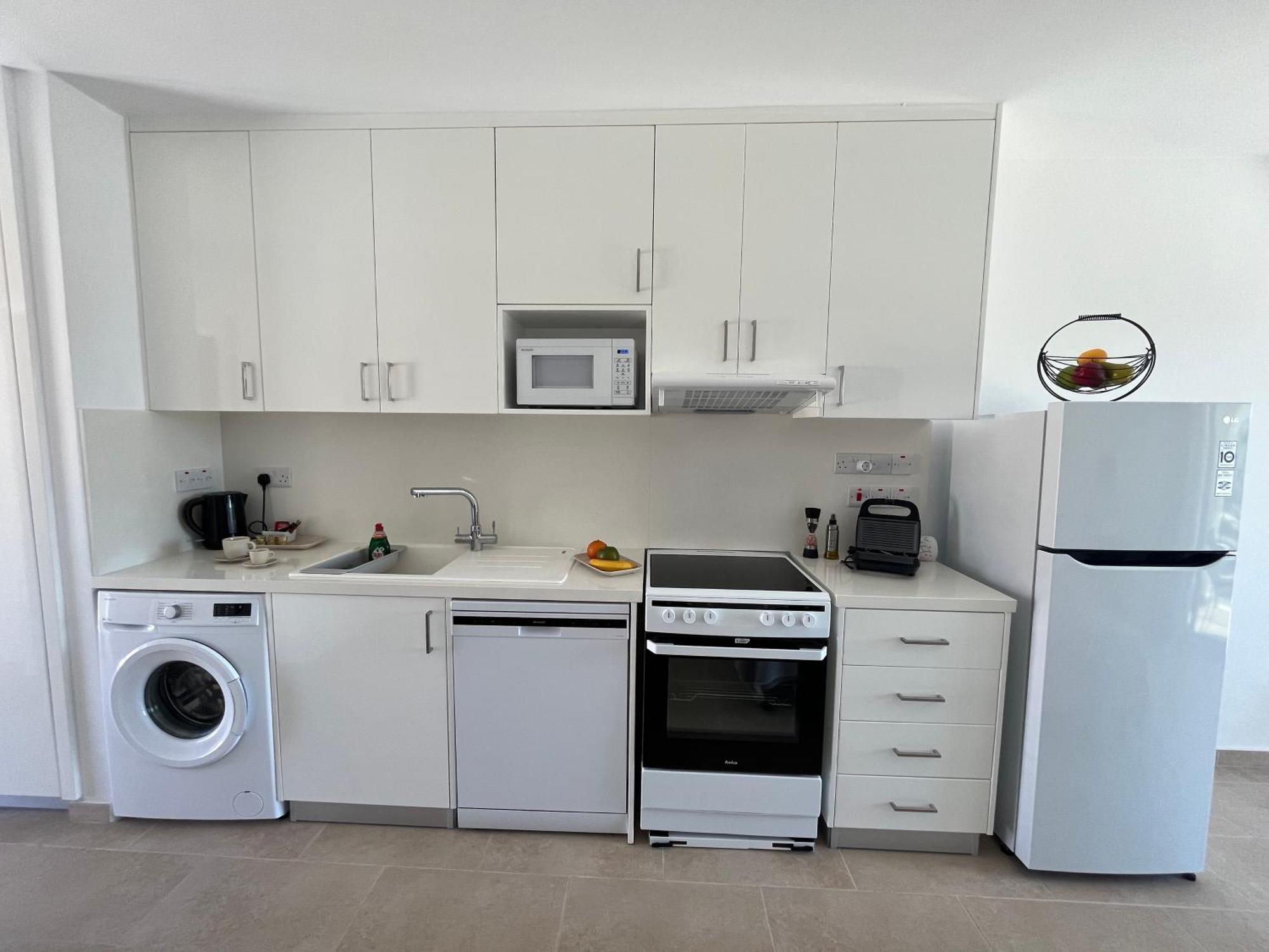 Papho'S Mare Apts Paphos Luaran gambar