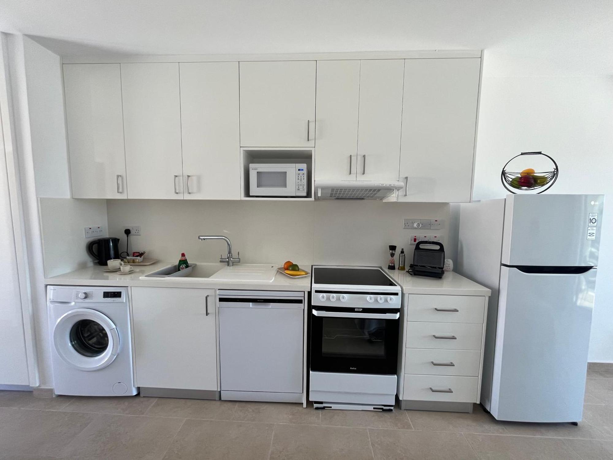 Papho'S Mare Apts Paphos Luaran gambar